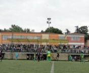 Kemah Köyleri Dostluk Turnuvası; Kardere - Bozoğlak karşılamasının öncesi ve iki gol görüntüsü.