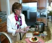 April is National Soyfoods Month and this year we&#39;re celebrating by using our Instant Pot to cook all the things! In this video, Linda makes her favorite stuffed shells using the
