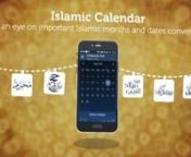 Muslim Athan is the comprehensive Athan app that contains useful features such as Islamic Prayer Times, Qibla Direction Finder with compass, Islamic Calendar to find the islamic date from Gregorian calendar. This app is also providing Ramadan 2018 timings, Monthly Prayer Timings and Nearby Mosques around your location. Along with these nice feature it also provide 99 Names of Allah with text and audio and also provide Tasbih counter to recite Allah Names. This is the best app to assist muslims p