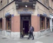 Cuando la comunidad española en Bruselas fue creciendo, durante los años 60 y 70, se crearon cientos de bares, restaurantes y otros negocios en un espacio indeterminado entre la rue Haute de los Marolles y la estación de Midi. Esta