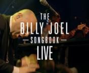 Winner of the 2019 &#39;Best Long Form Music Video&#39; award at the 17th annual Independent Music Awards in New York City.nnOrder the award winning &#39;The Billy Joel Songbook® Live&#39; on DVD or double CD now at https://www.eliopace.comnnIn 2013 and 2014, Elio was invited to ‘fill Billy Joel’s shoes’, starring in five very special reunion concerts in the USA with Joel’s original 1971-72 touring band, recreating the historic WMMR Sigma Sounds live recordings. Following on from the huge success of th