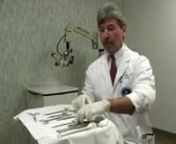 Instructional Video covering how to repair 1st, 2nd, 3rd and 4th degree tears with a new and more effective episiotomy model.