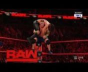 John Cena Vs Seth Rollins - Gauntlet Match - WWE RAW Highlights 19th February 2018 from wwe john cena vs raw