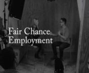 Fair chance employment is a way to improve our communities by eliminating barriers for those with a criminal record and creating a pathway for a second chance. Practices like “Ban The Box” has been a national rallying cry for civil rights groups for some time, which represents the initiative to persuade employers to remove the section of its initial job application form where it asks prospects to “check the box” if they have a criminal record. The idea behind the movement is that this qu