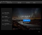 Please do check my Course on Luminar 2018: https://www.udemy.com/macphuns-luminar-2018-best-photo-editornnFull Version Luminar: https://macphun.evyy.net/c/1194740/185399/3255?u=https%3A%2F%2Fmacphun.com%2FluminarnnWebsite: https://www.sakshain-aleek.comnnLuminar 2018 is the most innovative photo editor available for both MAC and PC. It has many powerful tools for making your photos look stunning and everyone speechless. But you need to know how to use it and how to get most out of it.nnMaybe you