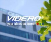 VIDERO - HiQ-Testimonial from videro