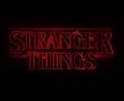 I was asked to film and edit the Making Of for Netflix hit show &#39;Stranger Things&#39;. This commercial was for the Spanish TV announcement for season 2.