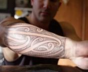 2 minute trailer for the 13-part documentary series called Skindigenous, that explores Indigenous tattoo cultures from around the world.nProduced by Nish Media