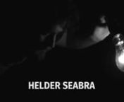 HELDER SEABRA @b1226-29.6.2017ninner core- a 4 day workshop