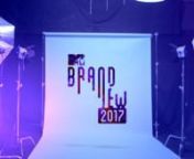 I directed and edited the launch promos for MTV Brand New 2017.nA viewer voted music competition featuring the new acts MTV predict will explode in the coming year. The shortlist includes Raye, JP Cooper, Stefflon Don, The Amazons, Bishop Briggs, Tom Grennan, Disciples, Nadia Rose, AJ Tracey and Ray BLK.nnDirector and Editor - James GreennGFX - Rosie Skinner, Matt Sheern, James Thexton nDOP - Dax DebicenCamera Assistants - Alice Sephton, Dan GainenCreative Assistant &amp; Runner - Chris EibesnSo
