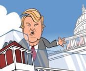You can go behind-the-scenes and help support my work on https://www.patreon.com/markfiorenIf you haven’t picked up your free inauguration tickets yet, there’s still time!To get you in the mood, this cartoon is a little preview of what we can expect.How many times will Donald Trump say “great” and “incredible” in his speech?(Use caution if you plan on playing an inauguration speech drinking game.)