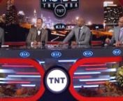 My voice was featured on an Inside the NBA on TNT broadcast on November 6, 2014.Shaq and Chuck auditioned to be the newest members of the True Detective series.In this video, their reads for characters were cut into an audition tape style and ultimately cut as a