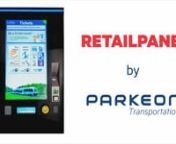 Parkeon’s latest TVM design provides cheapest fares information via a clear and jargon-free user touchscreen, a journey planning facility, along with live train running information, notices, advertising, news and social media feeds via large display monitors.