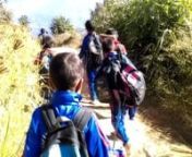 This video about Shree Batase Secondary School in a remote village in Nepal was produced by the Year 10 journalism class hosted by ABC journalist Kirsty Nancarrow.