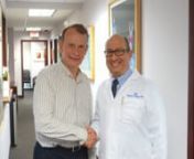 Andrew Marr of the BBC, nearly 4 years after stroke, before and after treatment by Dr. Tobinick at the Institute of Neurological Recovery® in Boca Raton in December 2016. The test administered is a standard stroke rehabilitation instrument, the 5 times sit-to-stand test. Perispinal Etanercept was given nearly 4 years after stroke. nnRequest a consultation today! nrimed.com/request-consultationnnFor further information, please visit http://www.strokebreakthrough.com nnLearn more: https://en.wiki