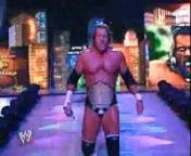33 Moments Until WrestleMania: Triple H vs. Shawn Michaels vs. Chris Benoit - WrestleMania XX (30 Days Left) from shawn michaels vs triple h hell in a cell