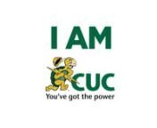 CUC - I AM CUC (HD) from cuc