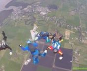 2016 Vic champs at commando Skydivers Tooradin. Flying camera for two teams,nUnloaded and K4OTIC. Nice weather we have been having :)nnMusic: by Callenburg, nSong: ParrotnAlbum: Pretentious Bastardnhttps://www.youtube.com/watch?v=l5QqbbKKmSk