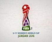 Logo Formation | FIFA U-17 WOMEN’S WORLD CUP from u 17 fifa world cup 2019