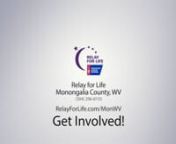 Relay For Life of Monongalia County 2017 is proud to announce three new sponsors. WVU Cancer Institute and WBOY are presenting sponsors and WDTV is a platinum sponsor. Learn more about how to get involved with Relay for Life by visiting www.relayforlife.com/monwv