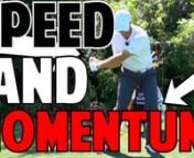 PREVIEW The Move | Golf Swing Speed & Momentum Drill | The Lag Whip from swing