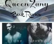 QueenZany Video Review of A Stone in the Sea and Drowning to Breathe by A l JacksonnnOMG!!!!!nHands down the best series I have read!nYes “A.L. Jackson” spins her magical web with the “Bleeding Stars series!”nA hard Broken Rocker! With so many dimensions and undertones. You can&#39;t help but be hypnotized to this series.nGod yes with every poetic word and vibrancy. Every hypnotic word that spills out on the pages. You feel drugged. As though you’ve been enticed with this euphoria. That ju