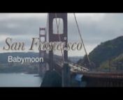 My Wife &amp; I enjoy a lovely vacation (Babymoon) in San Francisco. Beautiful place to visit and great for Photography &amp; Video.nThis Video was recorded with the Panasonic GH4.nMetabones Speedbooster Canon EF Lens to Micro Four Thirds T Speed Booster ULTRA 0.71xnRokinon 35mm T1.5 Cine DS Lens for EF Mount &amp; Panasonic&#39;s Lumix G X Vario 12-35mm f/2.8 Asph. Lens for Micro 4/3 nwith Cokin 58mm PURE Harmonie Circular Polarizer Filter.nPicture Profile Style - Cine DnEdit Software : Davinci Res