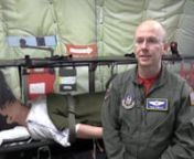 Since I/ITSEC 2015, Dobbins Air Reserve Base (ARB) has taken delivery of the C-130 AETD1 aeromedical simulation and training system, which is now housed at the ARB.nnLt Col Chad Corliss speaks with Shephard at the site in Atlanta about what benefits the simulated training device will bring to the 94th Aeromedical Evacuation Squadron and what the next steps are to futher enhance training. nnFor more from I/ITSEC 2016, see our dedicated news page. https://www.shephardmedia.com/show-news/iitsec-201