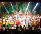 Notre Dame SchoolWinter Play 2016 Beauty And The Beastn¡COLEGIO NOTRE DAME Presenta: Beauty &amp; The Beast!nn¡Espectacular, espectacular! Fue el comentario del público de la obra teatral
