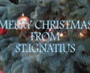 Highlights from our Fall 2016 semester at St.Ignatius College Preparatory in San Francisco. Vocals performed by SI Choral Music.nnIn addition to the students pictured in our annual video Christmas card, you will also find the following individuals, teams and performances, in chronological order:nnSI President Eddie Reese, S.J., with studentsnSI Principal Patrick Ruff with studentsnSI President Eddie Reese, S.J., with SI Dean of Students Michelle LevinenAssistant Principal Chad Evans and Mr. John