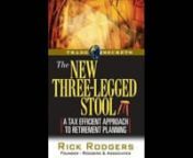 Watch a book trailer and talk by Rick Rodgers, one the country&#39;s top wealth managers and author of