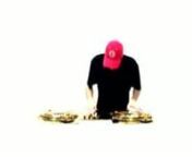 DJ FLY DMC WORLD CHAMPION 2008 on Gold Turntables / Video by DJ J-One