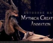 https://cmivfx.com/autodesk-maya-mythical-creature-animationnnCreature Animators are in demand. This course teaches you how to develop your own creature animations.nnI’m excited to present to you guys the first in a series of creature animation, specifically, Mythical Creature Animation. The demand for creature animators is growing and will continue to rise. As motion capture tends to take over a lot of the biped stop-animation, creature animation and animal animation is going to remain steady