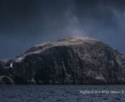 The first FujifilmXAdventure video is a reworking of the footage shot on the landing trip to Bass Rock in the Firth of Forth in Scotland.nnBass Rock is home to 150000 Northern Gannets who nest on the island from March until October.Small groups are permitted to land during organised tours via the Scottish Seabird Centre in North Berwick (Seabird.org)nnFujiXAdventure is a new video and photo brand from Jeff Carter of MacLean Photographic (www.macleanphotographic.com).Jeff is an Official Fujif