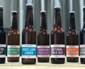 Redchurch BreweryCrowdCube from redchurch brewery