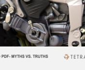 Get Tetra 4D Enrich now! https://novedge.com/products/6000nnWhat it&#39;s AboutnnCan a 3D PDF really do it all? Join Jordan Opsahl from Tech Soft 3D as he discusses some of the myths and truths around 3D PDF. Already have a CAD viewer and don`t need 3D PDF? Are you still using 2D drawings? Sharing CAD files, especially large files, has long been an industry challenge. Tetra4D Converterprovides plugins to Adobe Acrobat that make it easy for anyone to quickly share rich, accurate, interactive 3D CAD