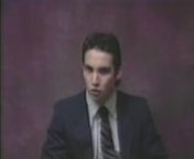 1990 was the beginning of my Junior year at Ithaca College and this was the third episode of the first season of I.C. After Dark. Jason Connelly was the first season host and Clyde and the F.M. Horns were the band.nnOf Note:nnThis episode features one of my favorite parodies