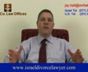 Israeli LawyernLawyer in Israelnnhttp://israeldivorcelawyer.com/nnCan you appeal the decision of a family court judge?If so, how?nnBefore answering this question, it is important to understand that there is difference between a judge&#39;s decision, and a final judgement (in Hebrew, hachlata or psak din, respectively).It&#39;s important to understand this difference because there are different rules regarding how each of these things is appealed.SO what is the difference?Without getting into a d