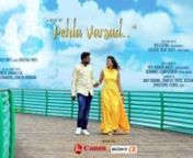 Yashdeep + Krutika [Pehla Varsad] Emotions Films from darshan raval