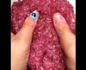 In this video, you will see a complilation of Fishbowl Slime Asmr. I don&#39;t own any of these videos! All of the owners Instagrams are at the bottom of the screen. Enjoy!
