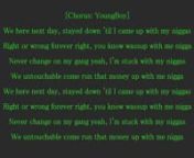 YoungBoy Never Broke Again - Untouchable [Lyrics Video Version] from youngboy never broke again lyrics