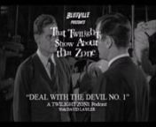 That Twilighty Show About That Zone 103 Deal With The Devil No 1 from mickey rourke on 13 film set