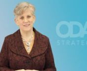 How do have time for strategic thinking when your business is crazy and you spend all of your time doing the day to day work of your company along with putting out the seemingly endless fires and crises that arise? Tune in as Megan Patton, Business Strategist with ODA Stratgy shares how a Big Picture Day can make all the difference for your business success.