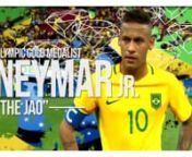 A mograph clip of Neymar&#39;s famous capture of the Olympic gold for Brazil&#39;s first futbol (soccer) gold medal ever. He led the team to it&#39;s glory. His nickname The Jao translates to The Gem in English, as he is truly a rare specimen. I used Cel techniques along with other 2D animation to capture the exciting elements of the piece.