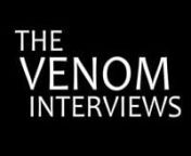 The Venom Interviews is the most comprehensive documentary ever made about the world of venomous herpetology — a crash course in the professions and professionals whose daily work revolves around some of the world’s most interesting and misunderstood reptiles.nnThe film follows the people whose work involves the professional and scientific aspects of working with venomous reptiles — herpetologists, emergency medicine, venom collection, research, reproductive biology, zoos and public exhibi
