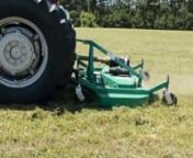 The Agmate Finishing mower comes in 4&#39;, 5&#39;, 6&#39;, 7&#39;, and 8&#39; rear discharge. For more information visit the Agmate Finishing Mower&#39;s page: http://www.agrisupply.com/agmate-finishing-mowers/c/2000219/