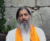 Satya Narayan Das dirige un ashram en Inde à Vrindavan. Il est co-fondateur du Jiva-Institute.nIl parle ici de la Sagesse.