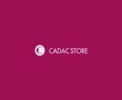 Hoe werkt CadacStore? from cadac