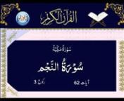 Quran Majeed Arabic Recitation,Zad-e-Hayat