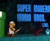 This 3D Super Mario game parody I created during Juny and July for my YouTube channel named Deloix like there :-)nSoftware used: 3Ds Max, Vray, Krakatoa, FumeFX, Frost, Nuke, After Effects, Photoshop, Vegas, Reason